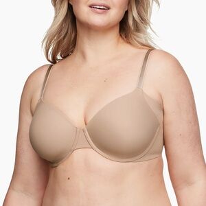 Warner's Women's This Is Not A Bra Cushioned Underwire T-shirt Bra 34C
